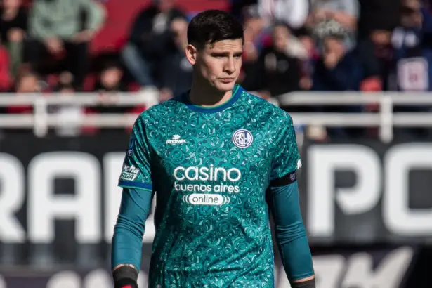 San Lorenzo oficializó la venta de Orlando Gill al Lille y confirmó cuánto dinero recibe