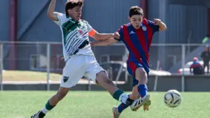 san lorenzo san martin san juan inferiores 2026
