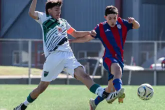 san lorenzo san martin san juan inferiores 2026