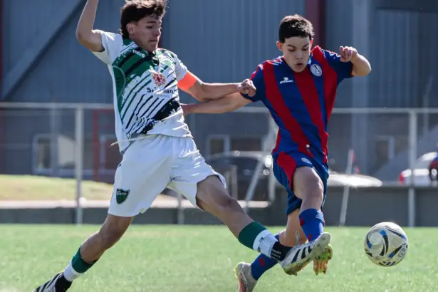 san lorenzo san martin san juan inferiores 2026