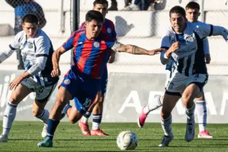 uriel ojeda reserva san lorenzo empate talleres