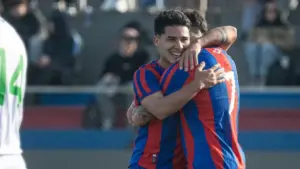 uriel ojeda vuelve a primera division gorosito