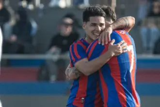 uriel ojeda vuelve a primera division gorosito
