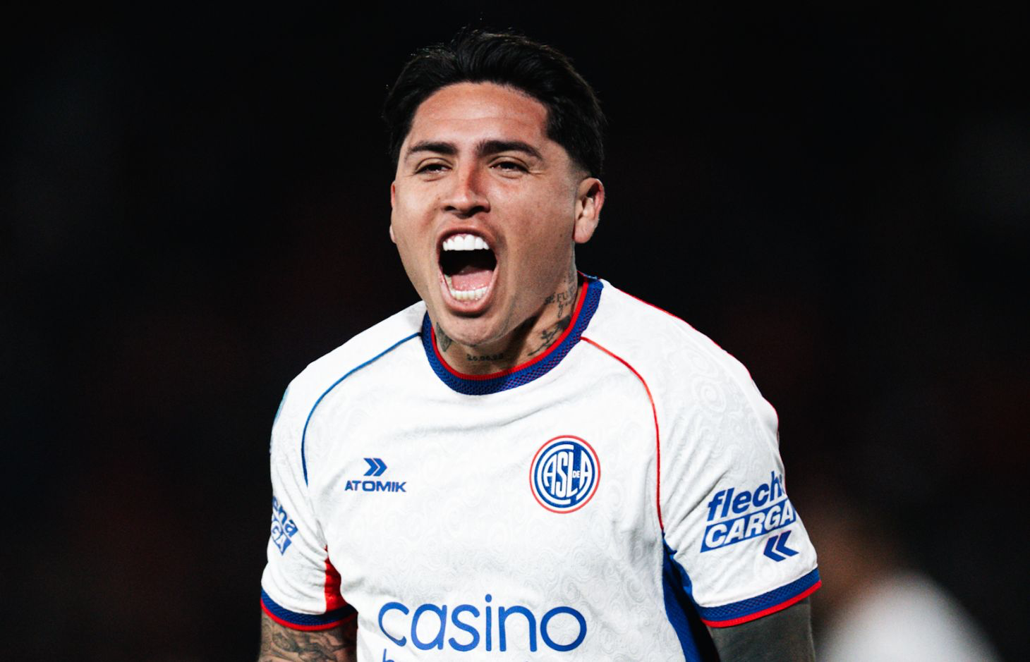 San Lorenzo rescató un punto contra Independiente en el debut de Insua 1 IMG 0060