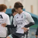 agustin giay titular argentina bolivia