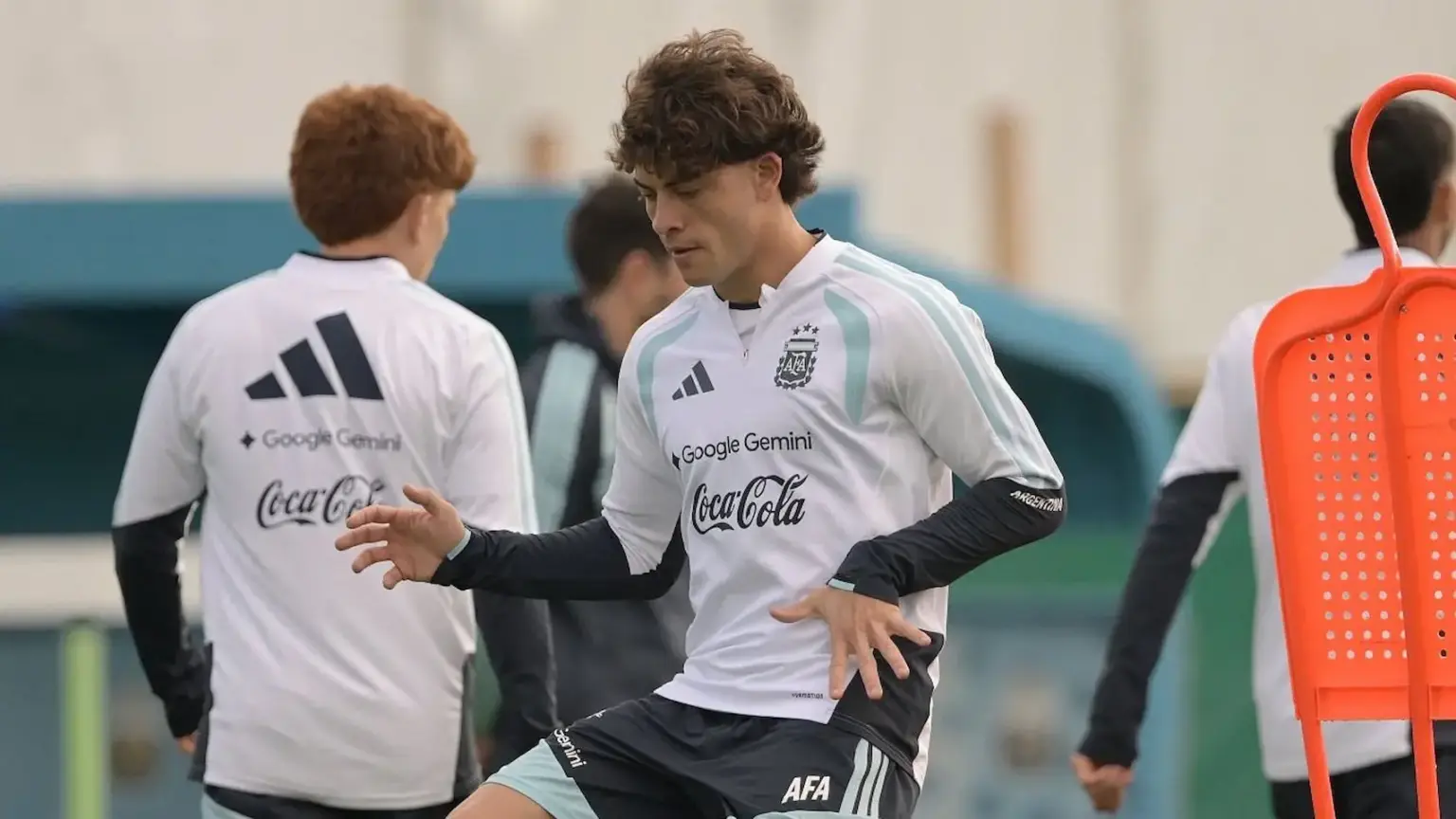 Agustín Giay, titular en la Selección Argentina: la oportunidad que le dará Scaloni ante Bolivia 1 agustin giay titular argentina bolivia