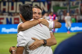 alan capobianco san lorenzo rincon festeja