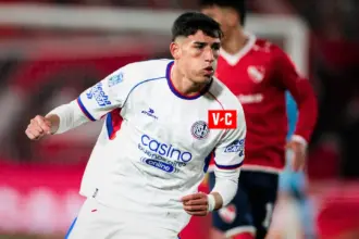 alan salas san lorenzo independiente clausura