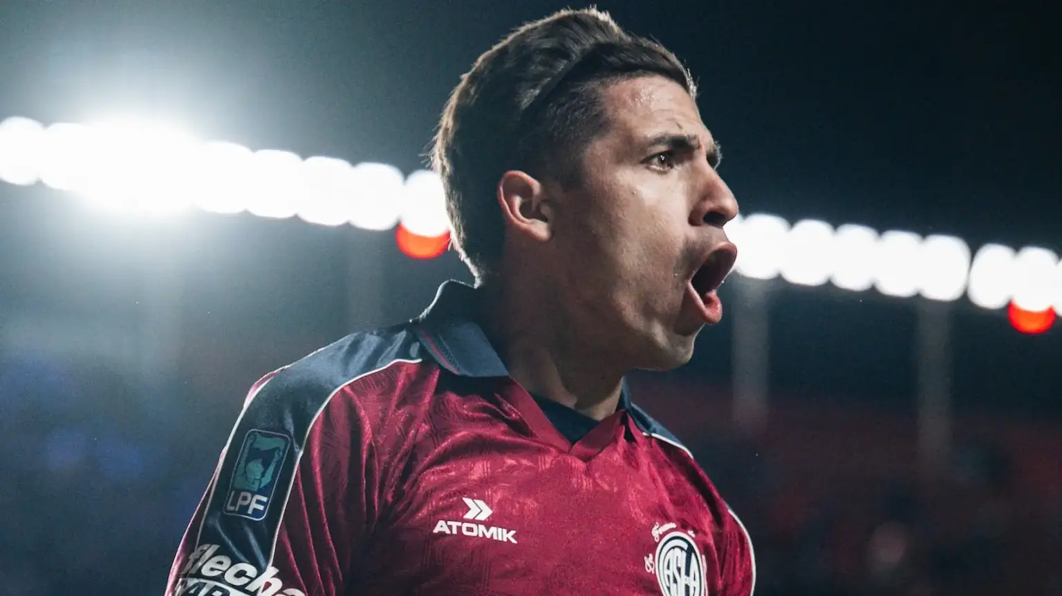 San Lorenzo volvió a meterse en la pelea: cómo quedó en el Clausura y la tabla anual 1 alexis cuello festejo gol vs talleres 2026