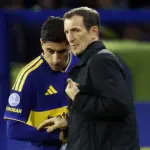Arruabarrena decidió que Boca vaya con lo mejor ante San Lorenzo