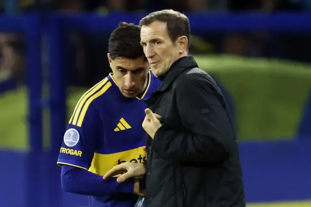 Arruabarrena decidió que Boca vaya con lo mejor ante San Lorenzo