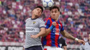 auzmendi san lorenzo boca clausura 2026