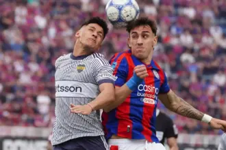 auzmendi san lorenzo boca clausura 2026
