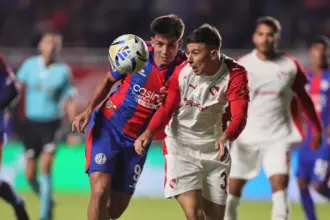 A qué hora juega San Lorenzo hoy vs. Independiente y por dónde se puede ver el clásico