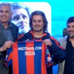 Culotta, contundente sobre la llegada de Insua: “Es el técnico ideal para este momento”