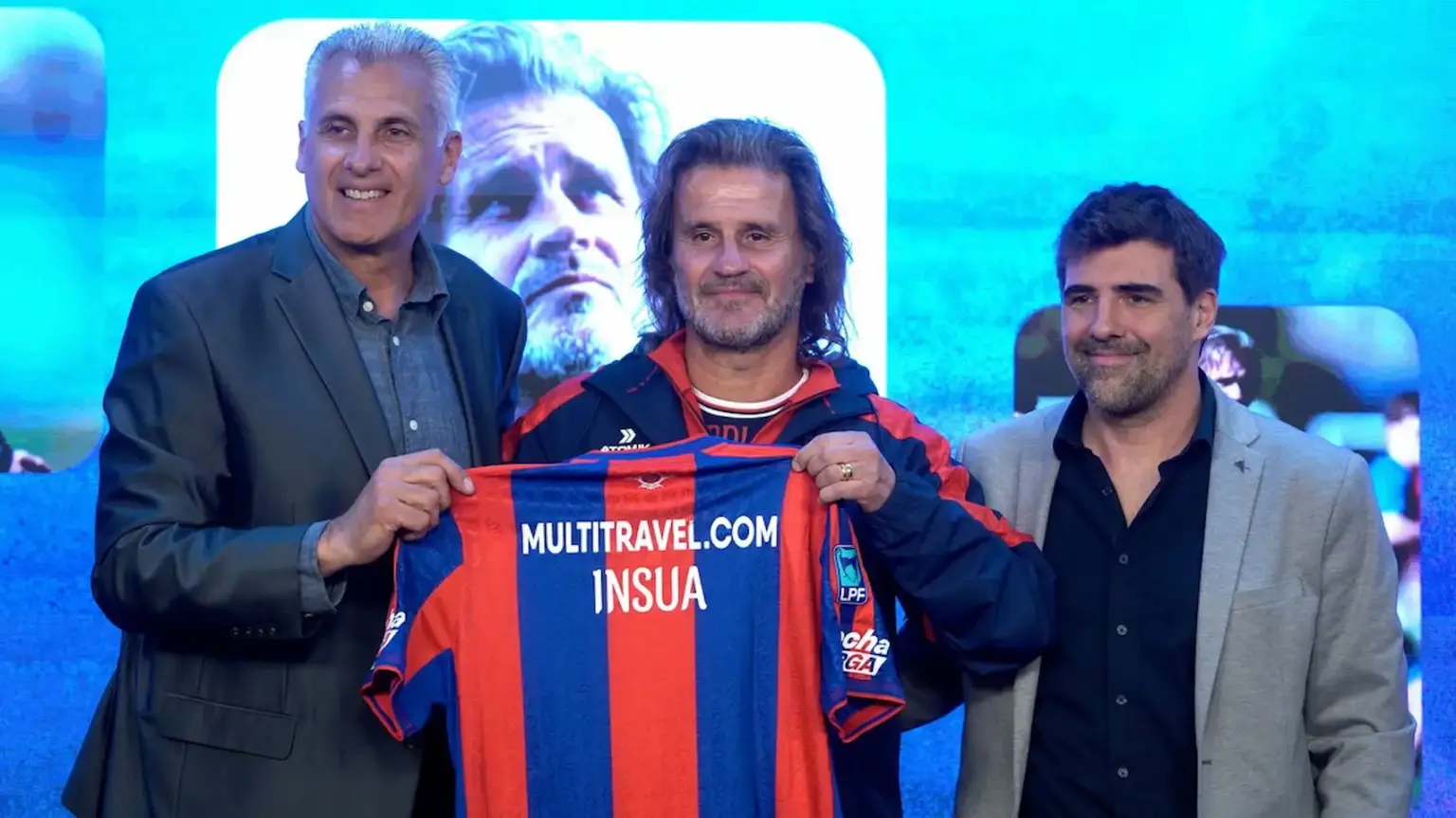 Culotta, contundente sobre la llegada de Insua: “Es el técnico ideal para este momento” 1 Culotta, contundente sobre la llegada de Insua: “Es el técnico ideal para este momento”