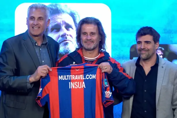 Culotta, contundente sobre la llegada de Insua: “Es el técnico ideal para este momento”