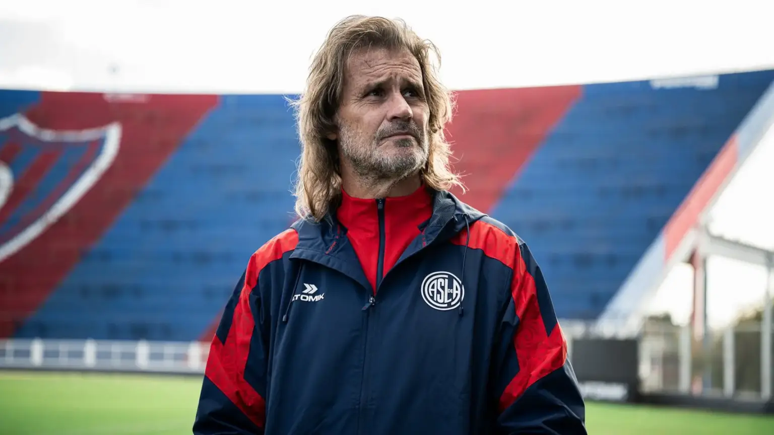 “El compromiso va a ser al 100%”: las primeras palabras de Insua en su regreso a San Lorenzo 1 declaraciones insua primera practica tercer ciclo san lorenzo
