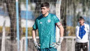 Demian Talavera, convocado a la Sub 20