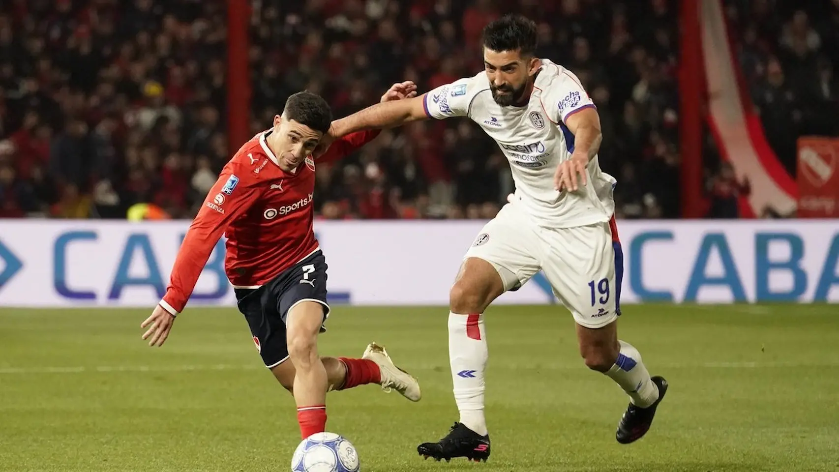 Emiliano Amor y la autocrítica tras el empate de San Lorenzo con  Independiente