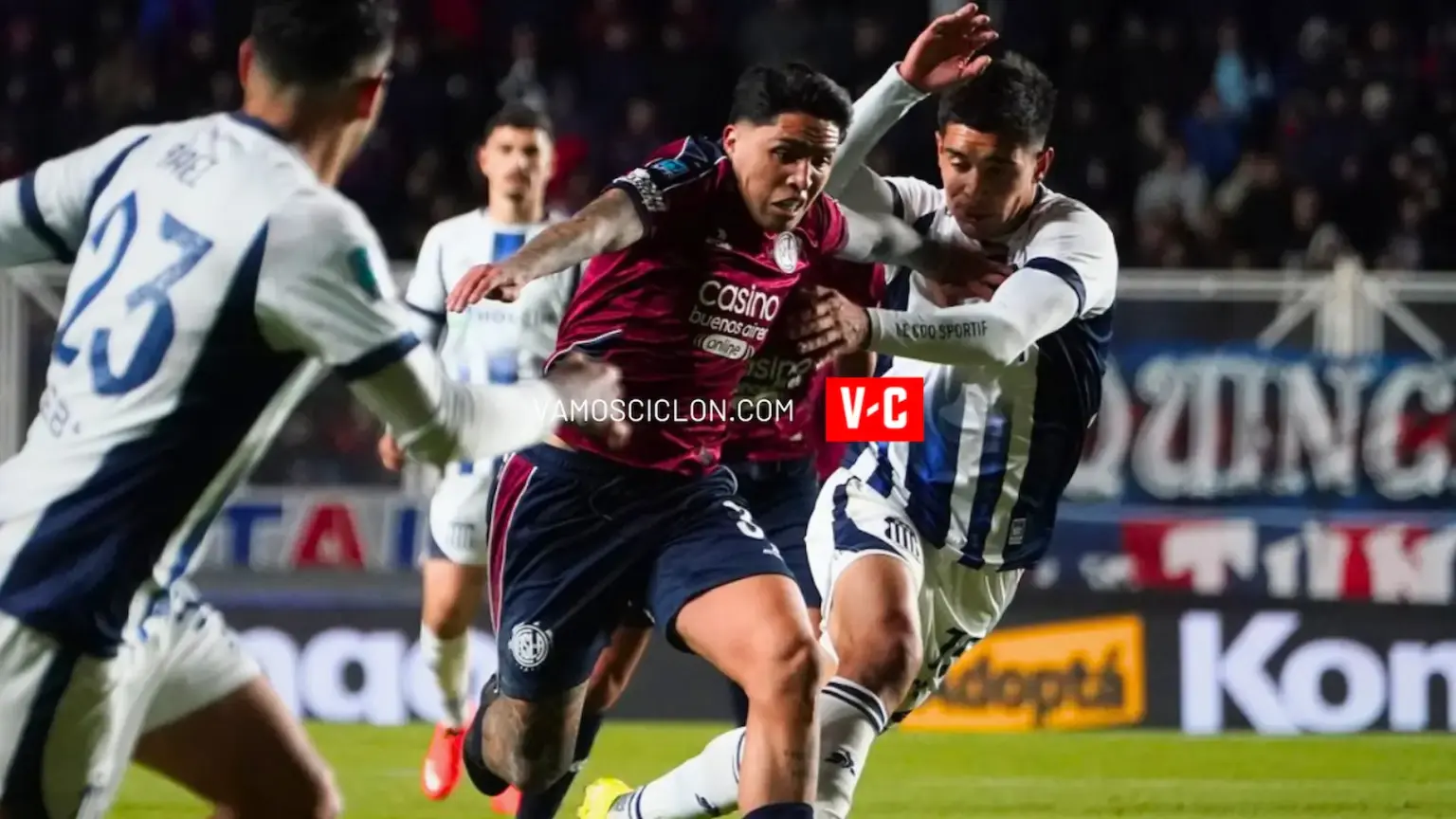 “Estoy ilusionado”: Farías habló tras su buen debut y contó qué busca en San Lorenzo 1 facundo farias san lorenzo talleres clausura 2026