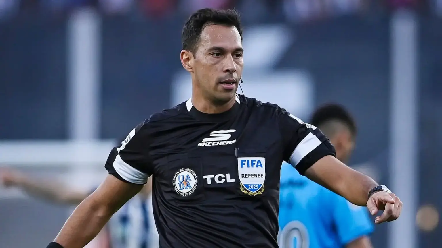 El árbitro del debut de Insua: Facundo Tello dirigirá San Lorenzo vs. Independiente 1 facundo tello arbitro san lorenzo vs 2026