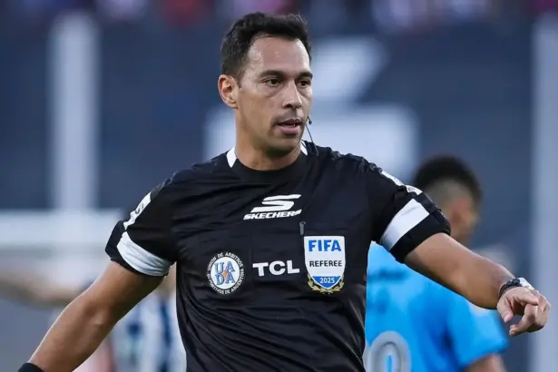 facundo tello arbitro san lorenzo vs 2026