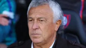 gorosito dejo de ser tecnico de san lorenzo echado instituto