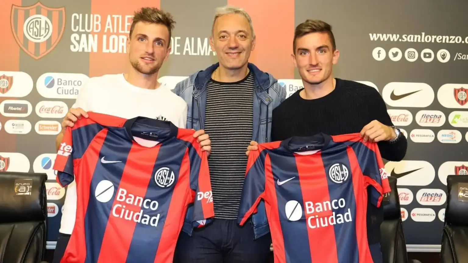 San Lorenzo recibió tres nuevos embargos por más de 650 mil dólares por deudas heredadas 1 San Lorenzo recibió tres nuevos embargos por más de 650 mil dólares por deudas heredadas