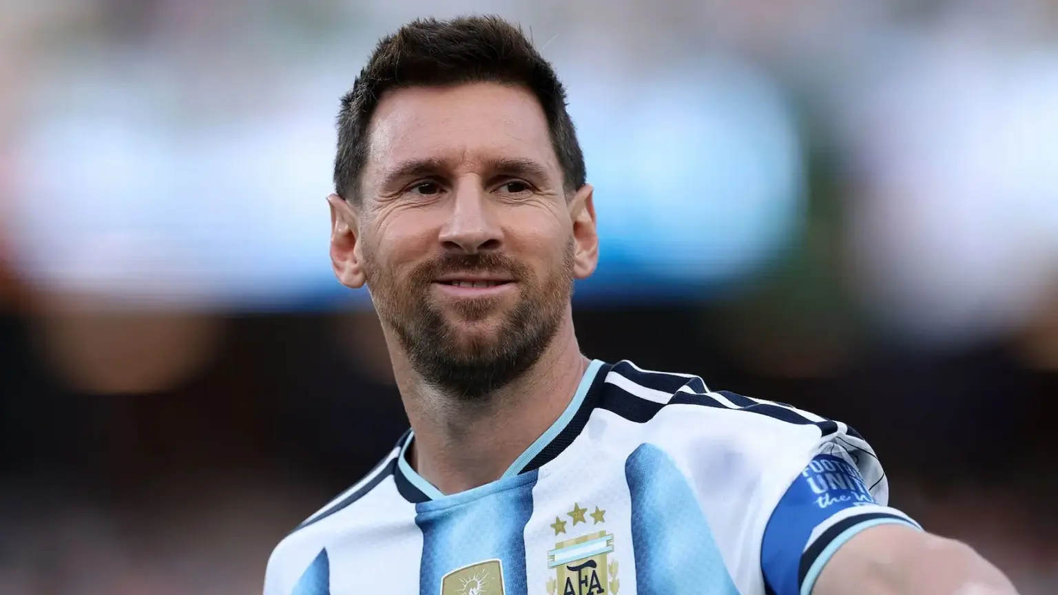 Por decisión de la AFA: el homenaje que San Lorenzo le hará a Messi en el partido ante Talleres 1 Por decisión de la AFA: el homenaje que San Lorenzo le hará a Messi en el partido ante Talleres