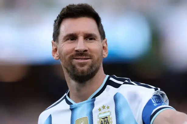 Por decisión de la AFA: el homenaje que San Lorenzo le hará a Messi en el partido ante Talleres