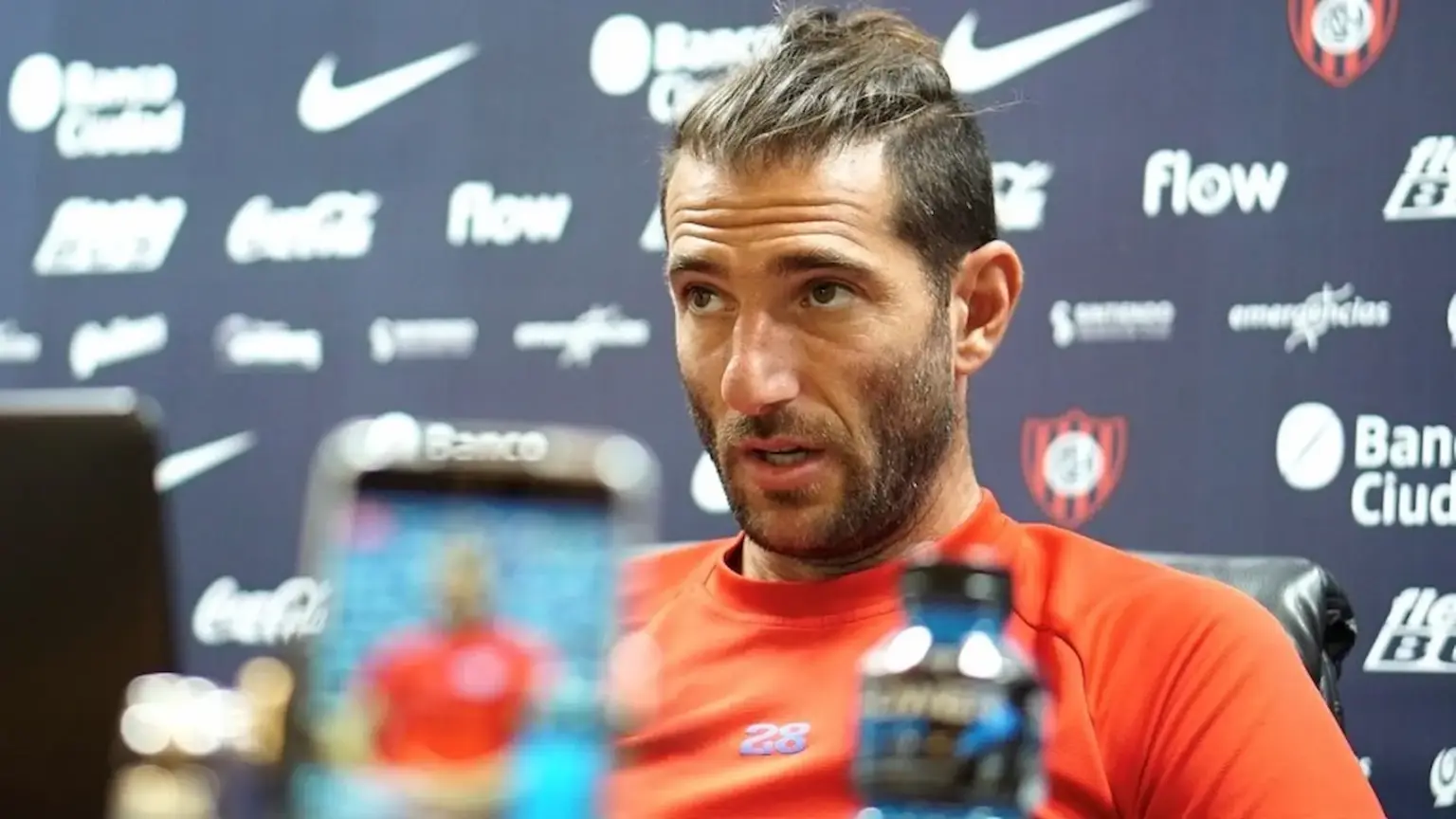Ignacio Piatti rechazó la nueva oferta de San Lorenzo