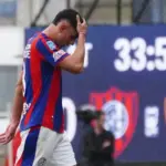 Insaurralde ya conoce su sanción tras la roja en el clásico contra Boca