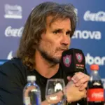 San Lorenzo confirmó día y hora para la presentación oficial de Ruben Darío Insua