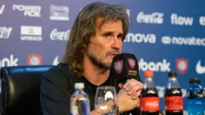 San Lorenzo confirmó día y hora para la presentación oficial de Ruben Darío Insua
