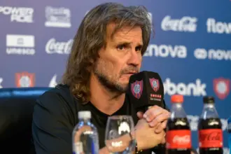 San Lorenzo confirmó día y hora para la presentación oficial de Ruben Darío Insua