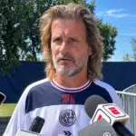 insua conferencia prensa previa sa lorenzo boca
