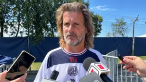 insua conferencia prensa previa sa lorenzo boca