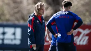 insua entrenamiento san lorenzo previa independiente