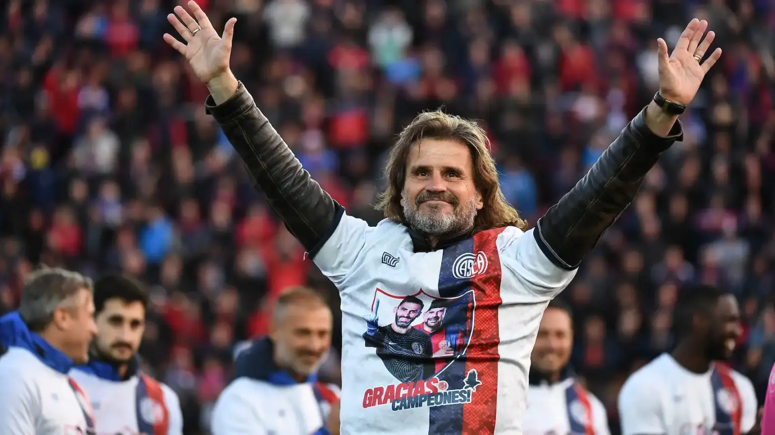 La emotiva publicación de Insúa antes de volver a San Lorenzo y el guiño del club desde Boedo