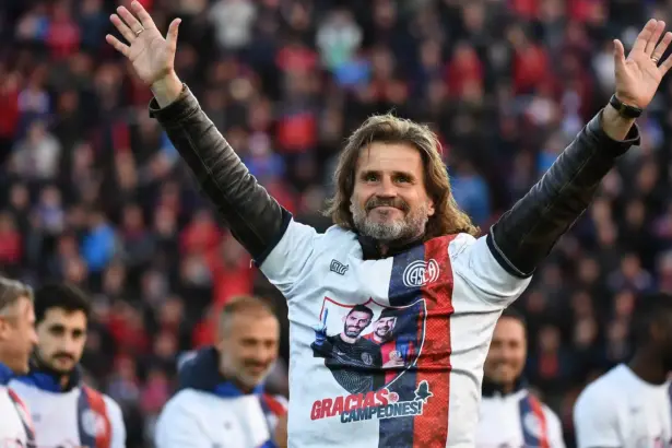La emotiva publicación de Insúa antes de volver a San Lorenzo y el guiño del club desde Boedo