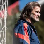 insua mirando nuevo gasometro entrenamiento