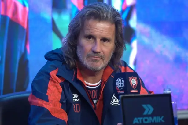 Insúa fue presentado en San Lorenzo y marcó el objetivo: “Buscaremos llegar a los playoffs”