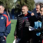 insua primer dia san lorenzo tercer ciclo presentacion