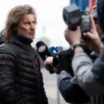 Insua palpitó su debut en San Lorenzo contra Independiente