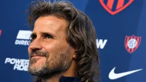 Ruben Darío Insua vuelve a San Lorenzo