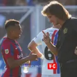 jugadores insua dirigio san lorenzo ultimo ciclo 2026