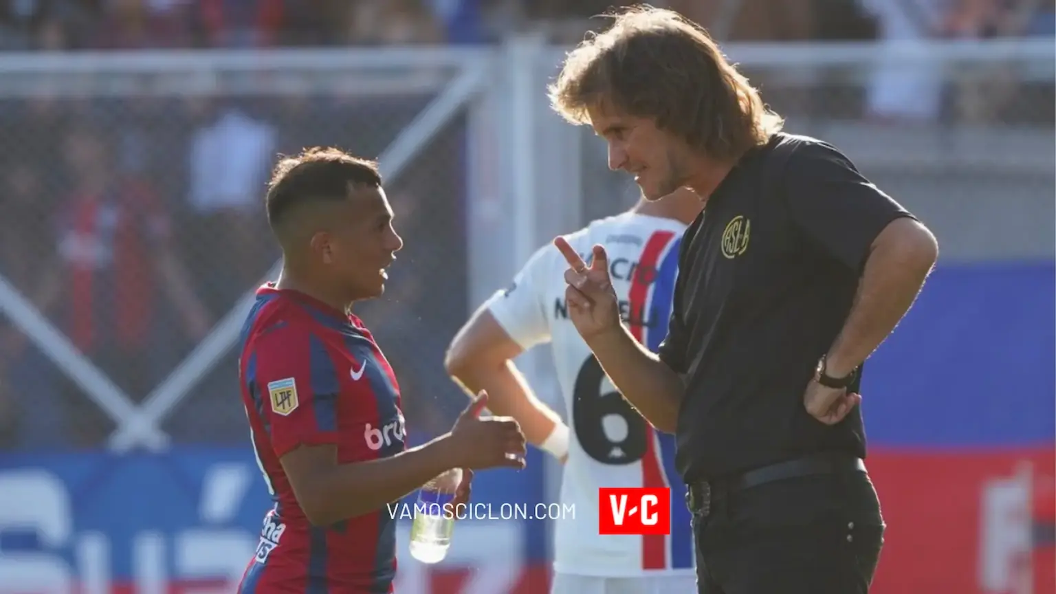 jugadores insua dirigio san lorenzo ultimo ciclo 2026