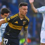 Malcom Braida, ex San Lorenzo, vuelve al Nuevo Gasómetro con la camiseta de Boca