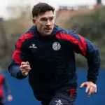 Martín Río se suma a la lista de lesionados de San Lorenzo: el parte médico